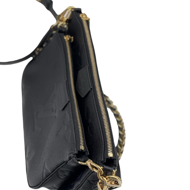 Multi-Pochette Accessories Empreinte Black GHW