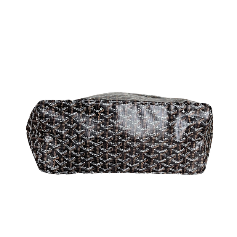 Goyard Saint Louis PM Grey/Black