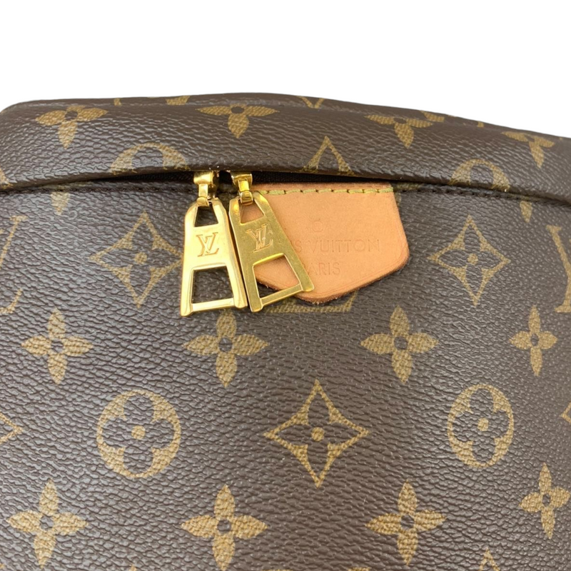 Monogram Bum Bag Fanny GHW