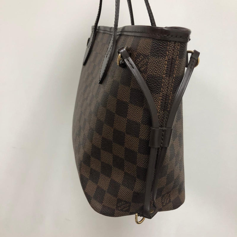 Louis Vuitton Neverfull PM Damier Ebene Canvas