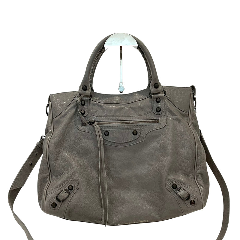 Shoulder Bag Grey RHW | Bag