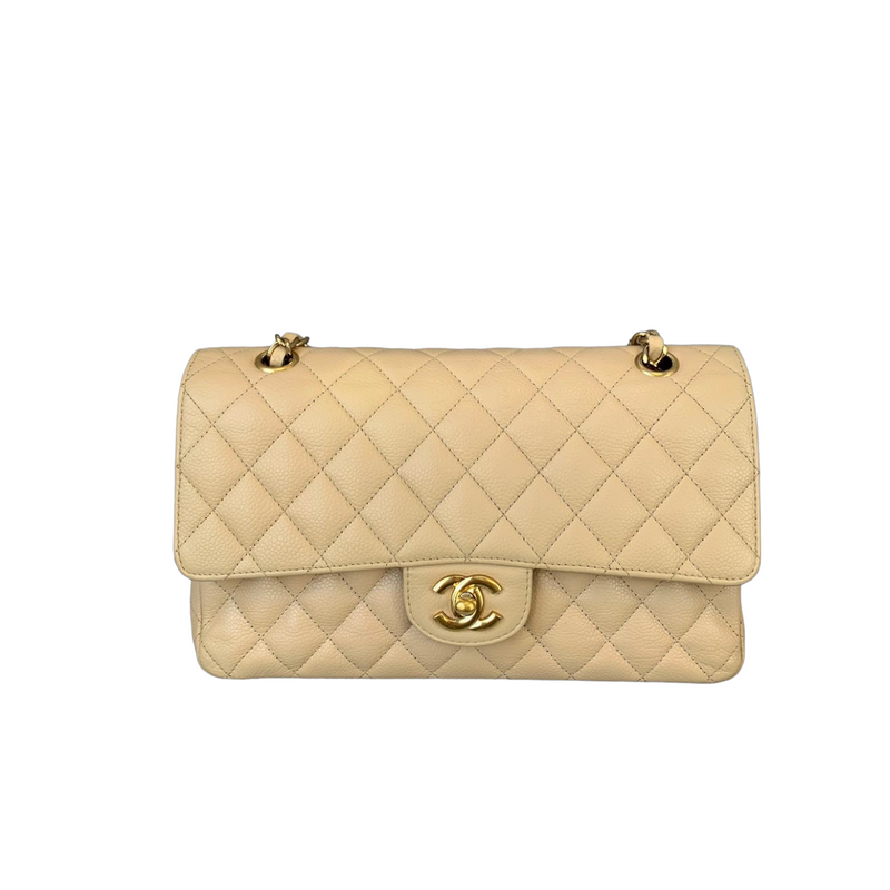 jumbo double flap caviar chanel bag