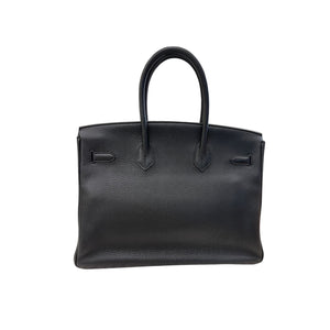 Birkin 35 Togo Black PHW