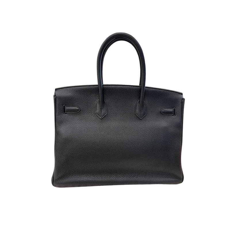 Birkin 35 Togo Black PHW