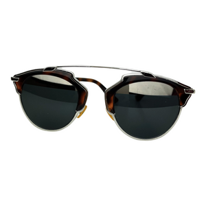 So Real Acetate Sunglasses