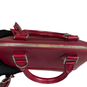 Louis Vuitton Red Tote | Red Louis Vuitton Tote Bag | Bag Religion