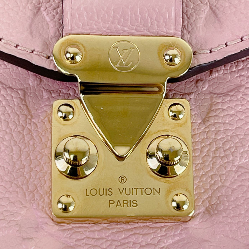 A Closer Look: Louis Vuitton Monogram Infrarouge Pochette Metis Bag