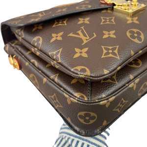 Monogram Classic Pochette Métis GHW