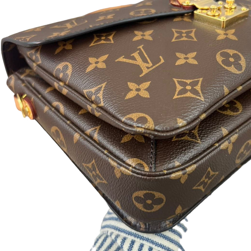 Monogram Classic Pochette Métis GHW