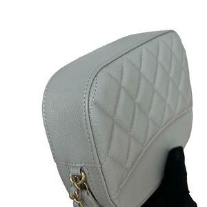 Camera Quilted Camera Case Grey GHW