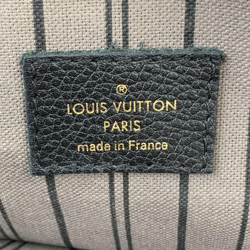 Louis Vuitton Pont Neuf Mini Red Monogram Empreinte in 2023