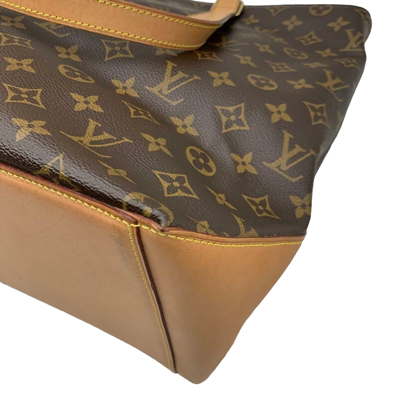 Louis Vuitton Monogram Canvas Cabas Mezzo QJB0845V0BB45