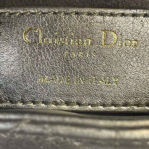 Mini Lady Dior Copper GHW