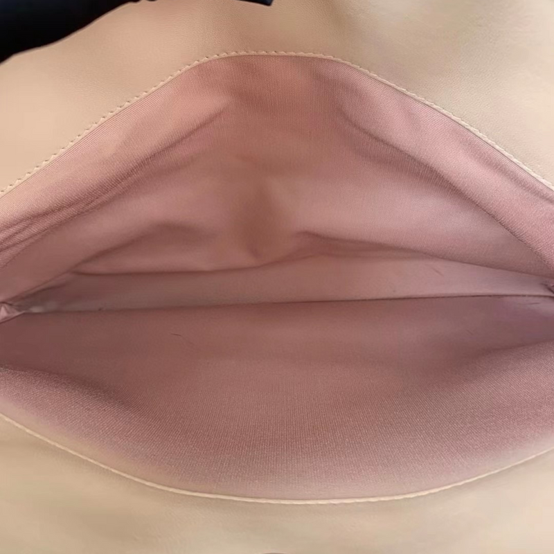 Soft Tote Cannage Pink GHW