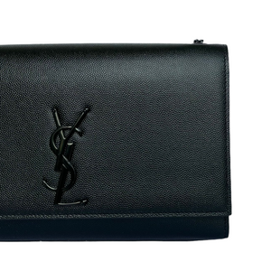 Classic Monogram Kate Medium Black BHW