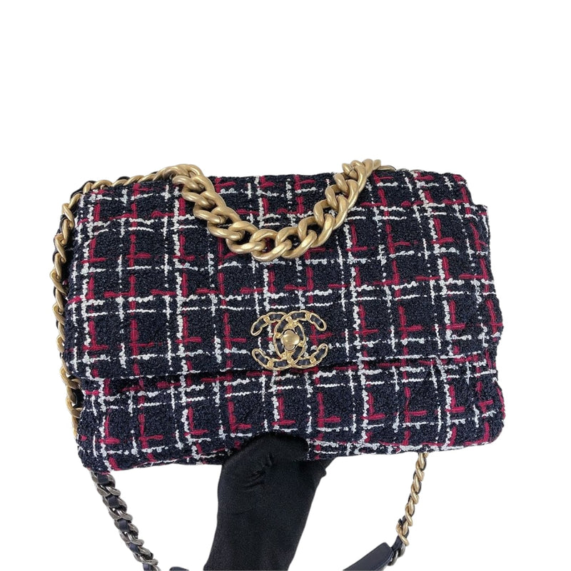 Chanel Tweed Bag | Chanel 19 Tweed Bag | Bag Religion