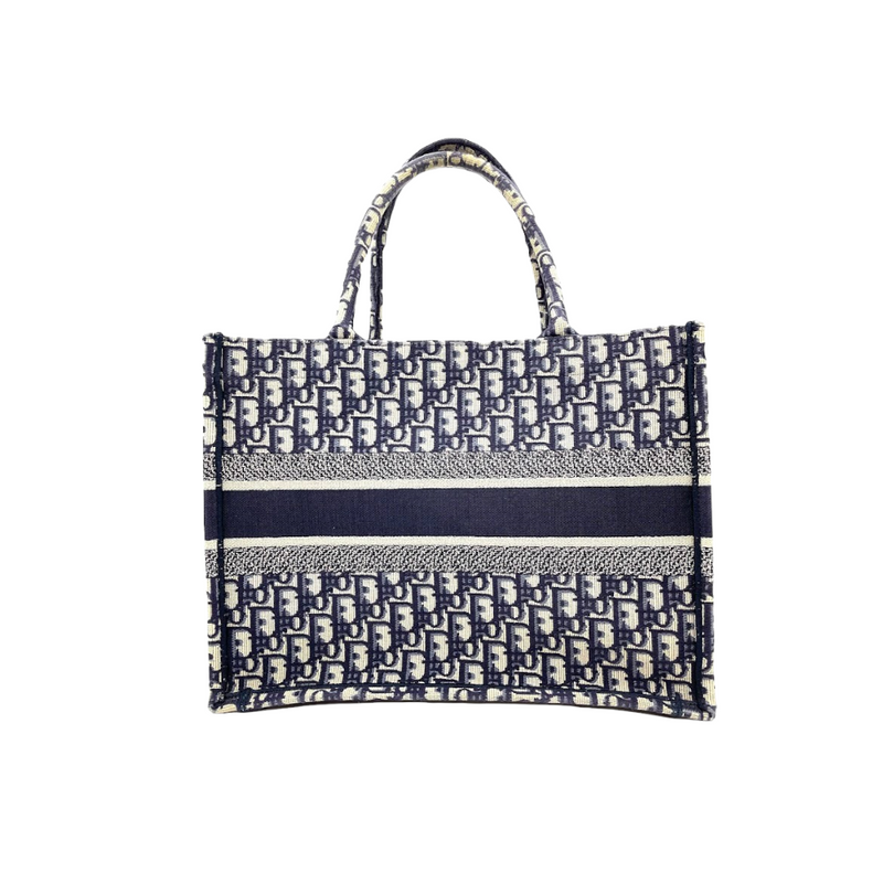 Dior oblique sales tote bag price