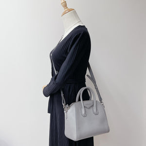 Mini Antigona Bag Grey