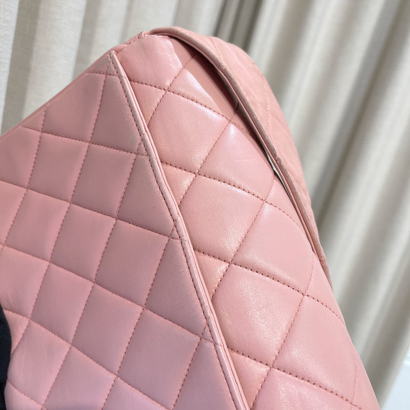 Vintage Crossbody Bag Pink