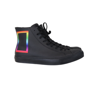 Tattoo Taiga Rainbow Men Sneaker 10