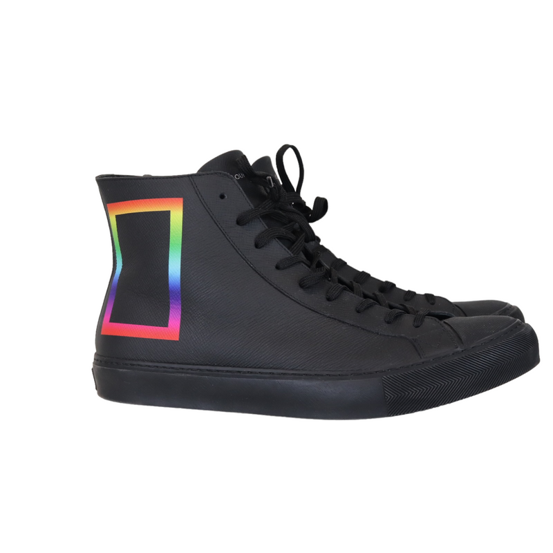 Louis vuitton high top men's sneakers online