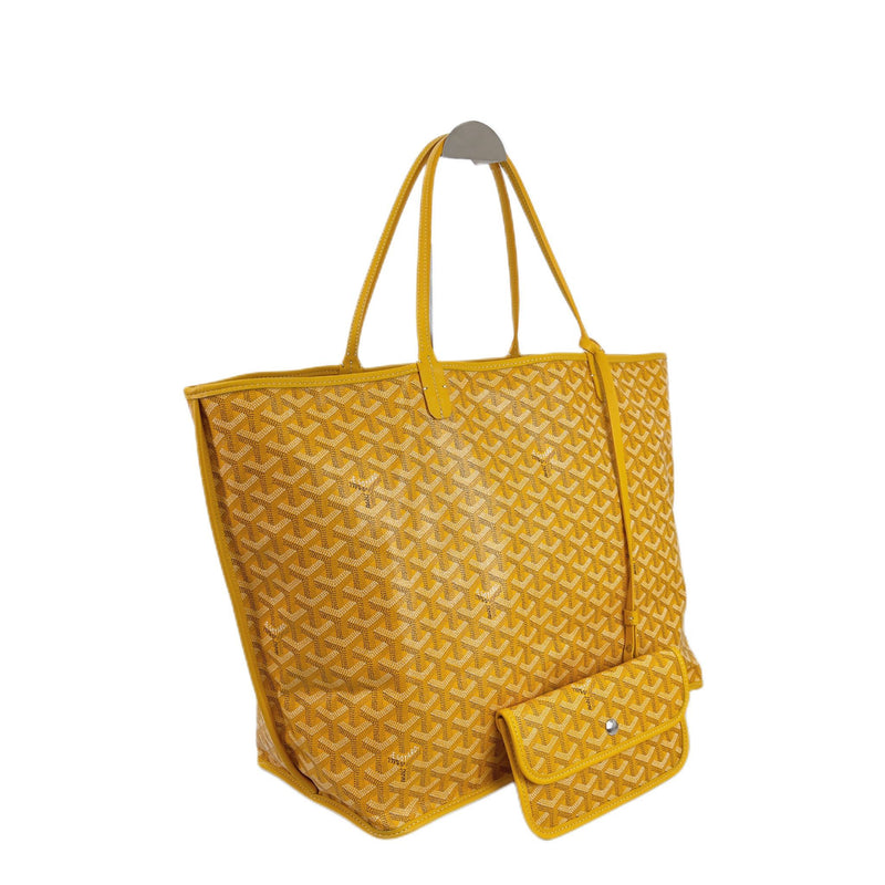 Goyard Saint Louis GM Yellow