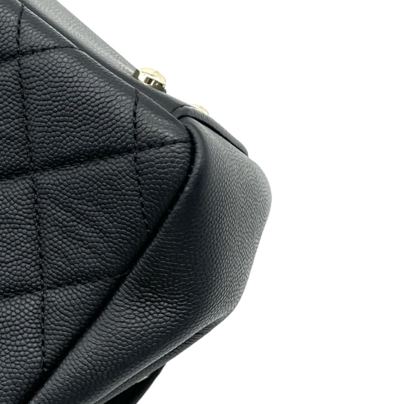 Small Business Affinity Caviar Black GHW