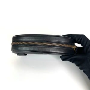 GG Marmont Belt Bag Black