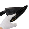 Twist Knot Black Bag GHW