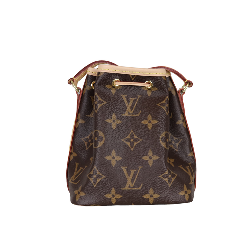 Louis Vuitton Mini Monogram Noe Crossbody Bag