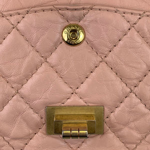 Classic Reissue 225 Calfskin Pink GHW