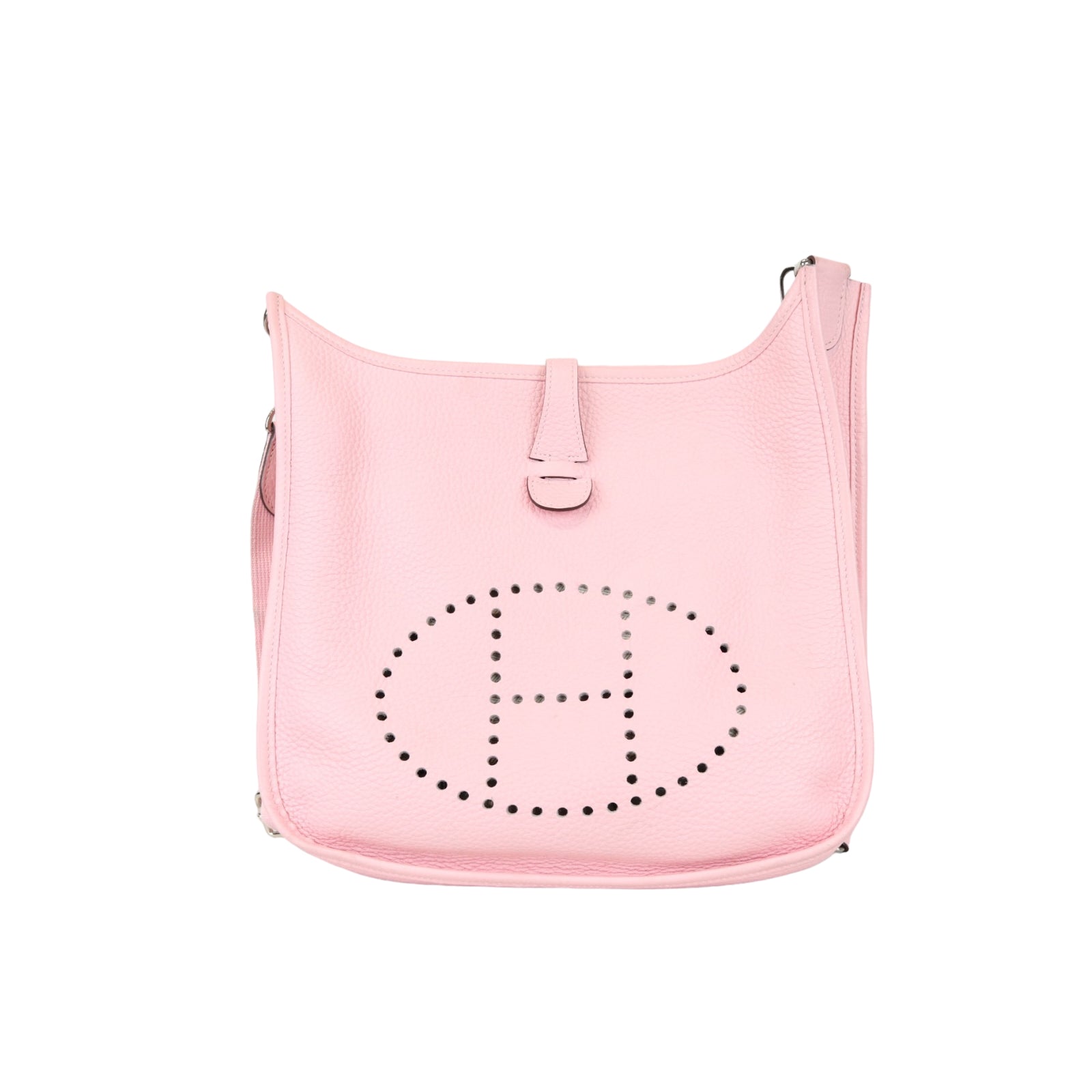 Evelyne III 29 Bag Clemence Rose Sakura PHW