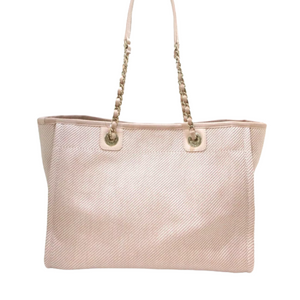 Canvas Deauville Medium Pink SHW