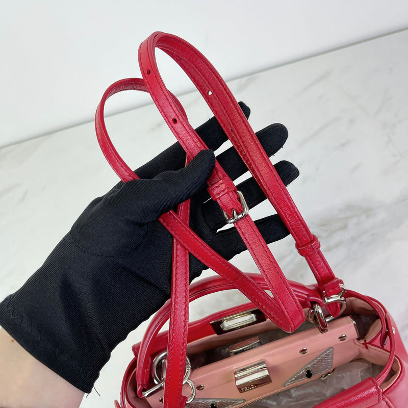 Peekaboo Mini Red SHW