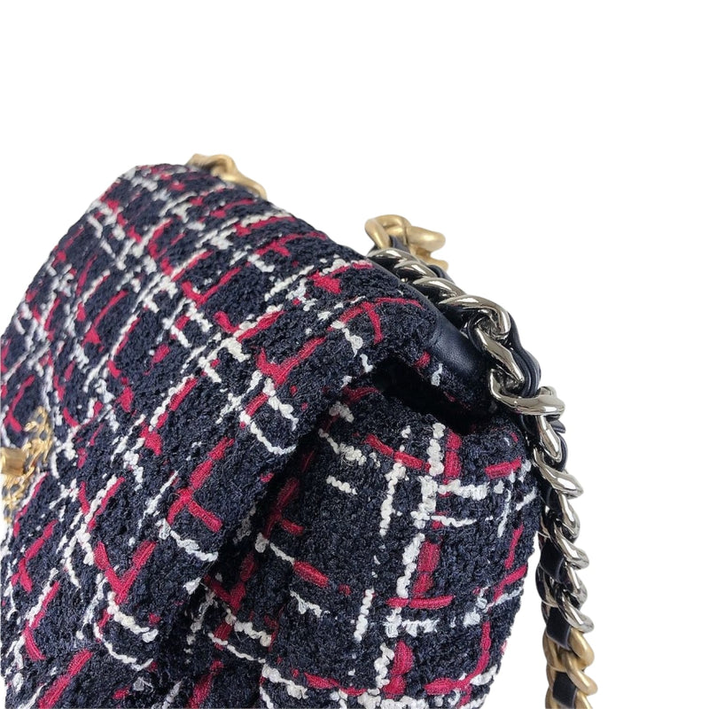 Chanel Tweed Bag | Chanel 19 Tweed Bag | Bag Religion
