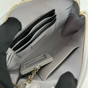 Camera Quilted Camera Case Grey GHW
