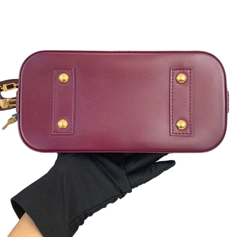 Alma BB Totem Monogram GHW