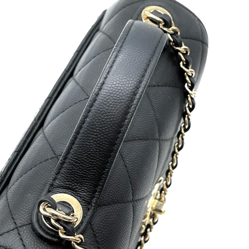 Small Business Affinity Caviar Black GHW