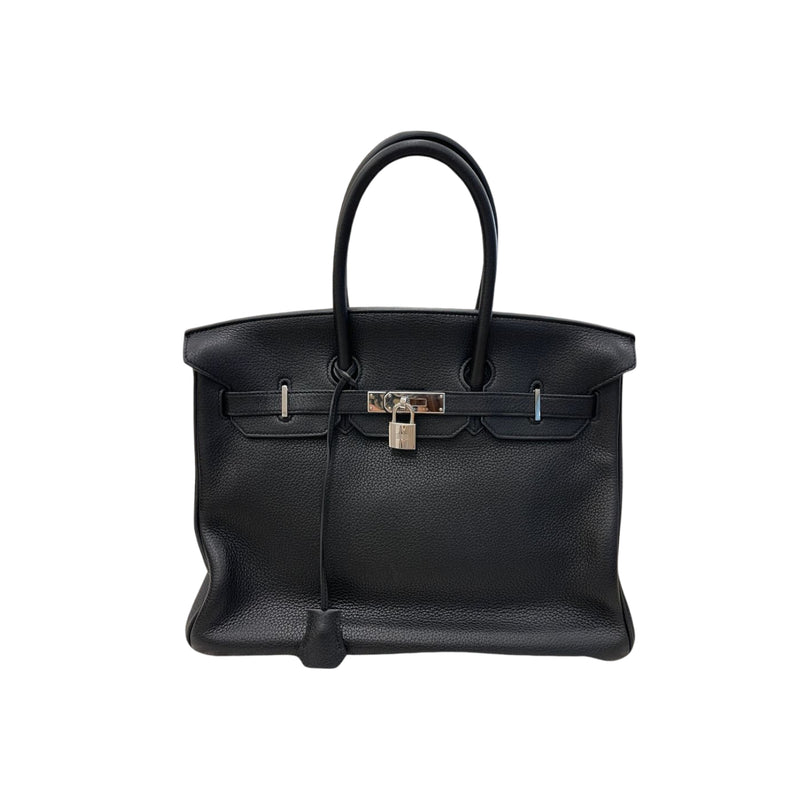 Birkin 35 Togo Black PHW