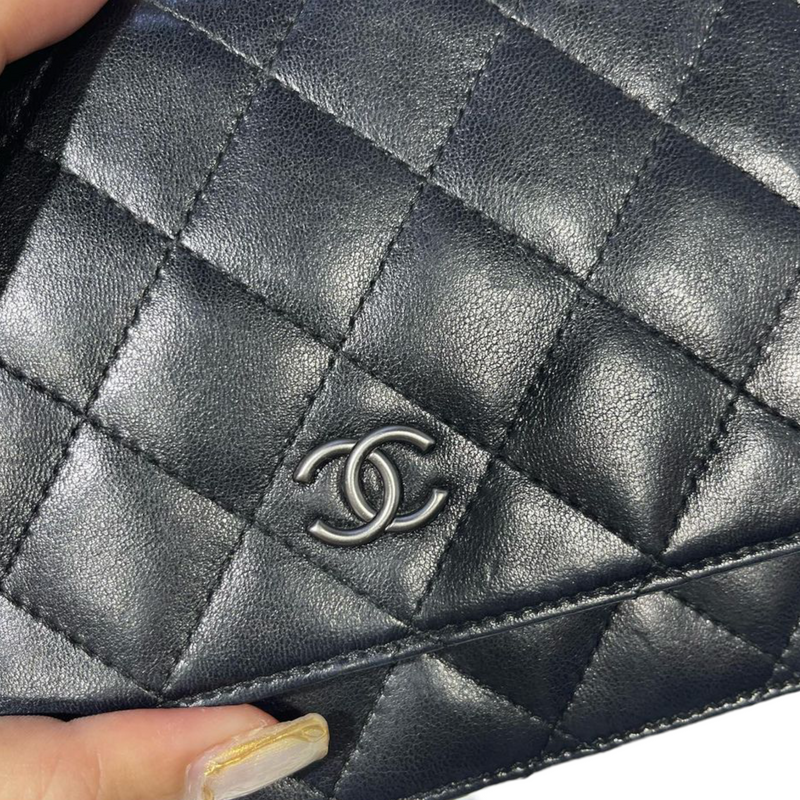 chanel tassel bag