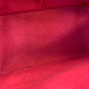 Louis Vuitton Alma Red | Louis Vuitton Vernis Red | Bag Religion