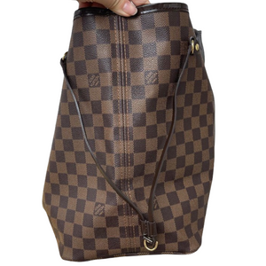 Neverfull GM Damier Ebene Canvas