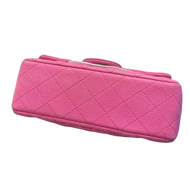 Rectangle Mini Matte Caviar Pink SHW