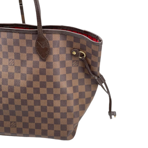 Neverfull MM Ebene Damier GHW