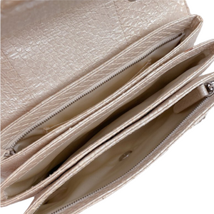 Channel Beige Bag | Beige Crossbody Bag | Bag Religion