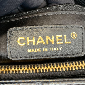 GST Caviar Black GHW