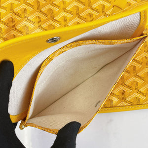 Goyard Saint Louis GM Yellow
