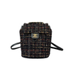 Small Urban Spirit Quilted Tweed Black GH