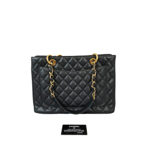 GST Caviar Black GHW