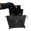 Pico Belt Calfskin Black GHW